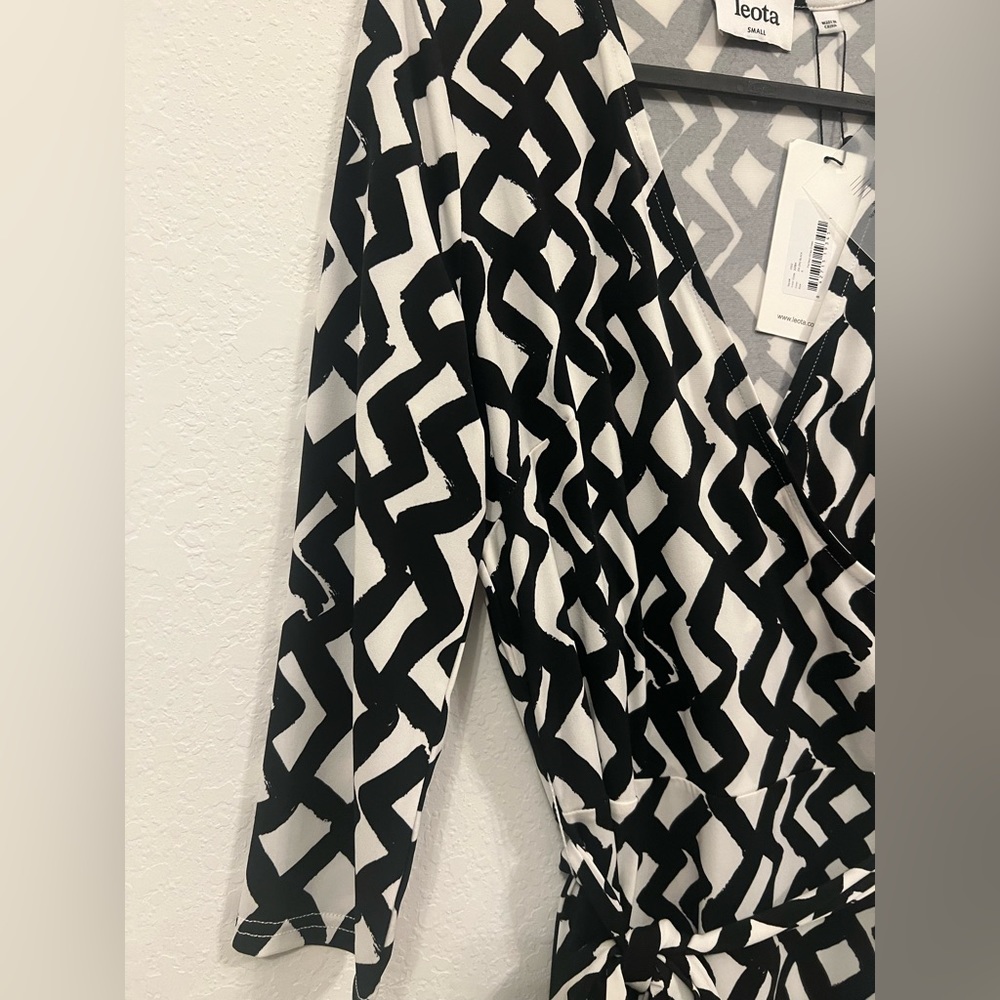 πLeota Wrap Dress - Picture 13 of 16